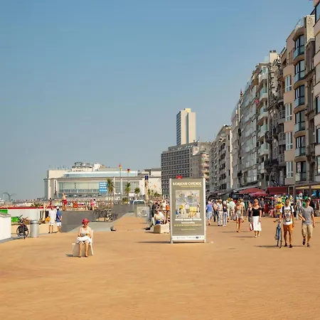 Great With View Apartmán Ostende